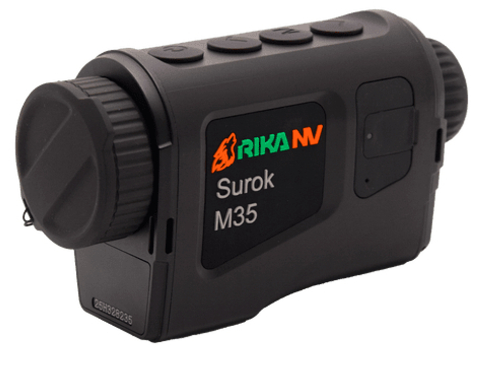 Тепловизор для наблюдения RikaNV Surok M35 Сенсор 384x288