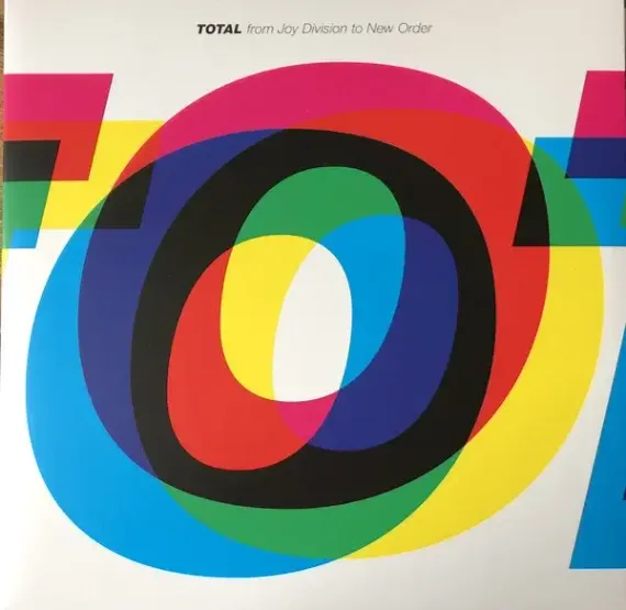 New Order; Joy Division - Total From Joy Division To New Order