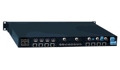 STEZ4700G-CH-L3-PTP, Шасси коммутатора