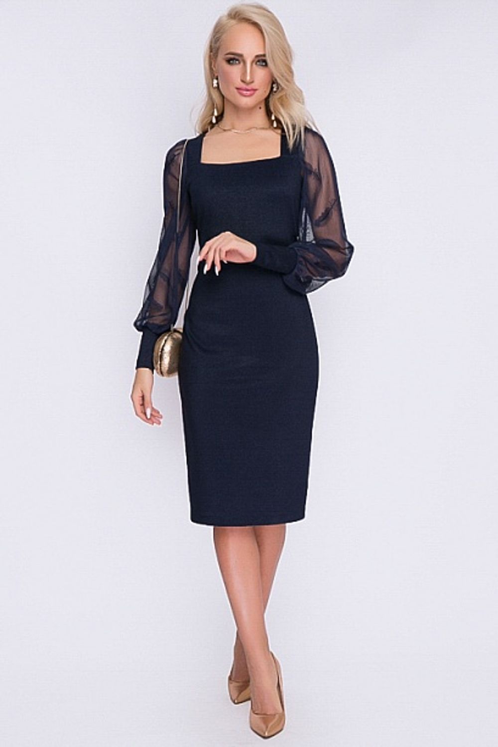 Платье 70224 Avili