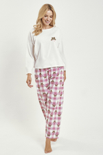 3441 ASTRID Пижама женская со штанами