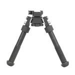 Сошки Atlas Bipod BT10-LW17 (V8) (OEM) с креплением на Weaver/Picatinny (10-23 см)