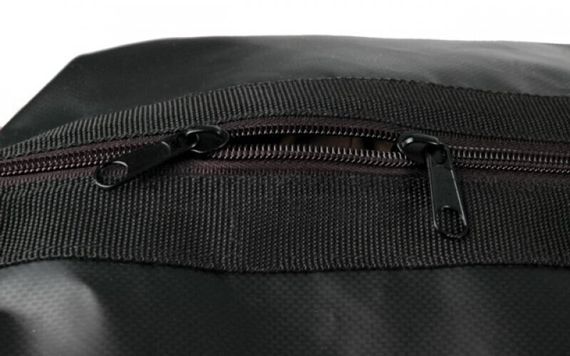 Гермосумка Sargan Капля длина 80 см объем 80 л черная