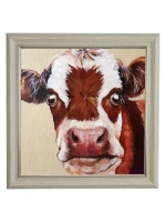 Картина на стену интерьерная на холсте "Ферма"