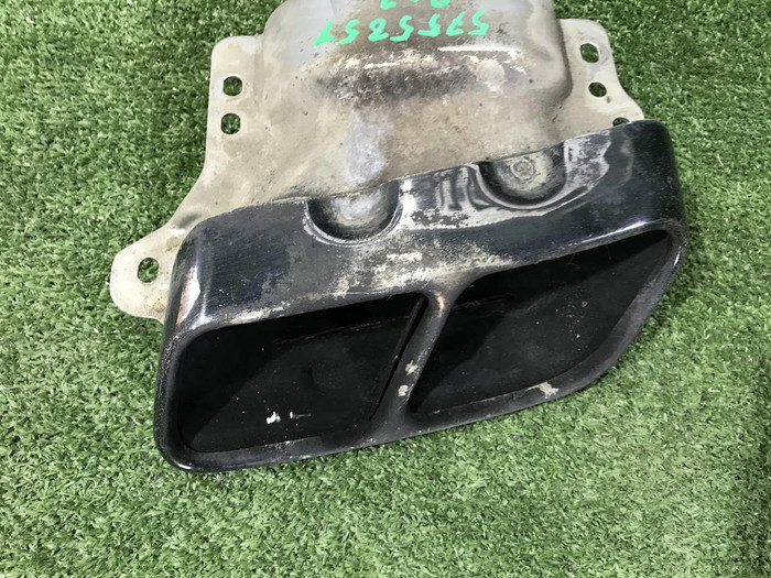 Насадка глушителя Комплект Mercedes A W176 (2012-2018) AMG 45