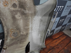 Крыло переднее правое Kia Soul 1 (AM) 08-14 Б/У Оригинал 663212K300