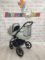 Коляска модульная Rant Teo Sage