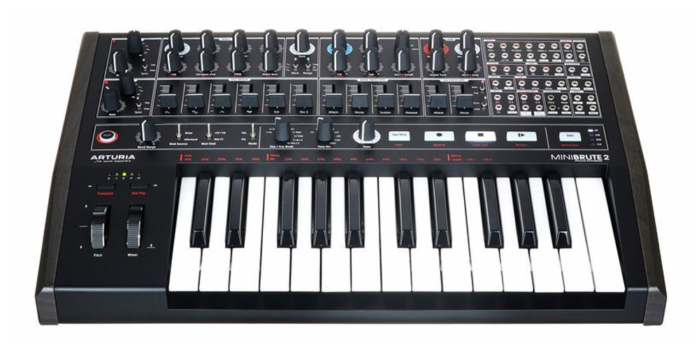 Arturia MiniBrute 2 Noir