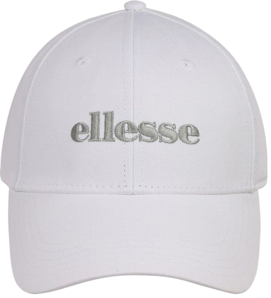 Теннисная кепка Ellesse Alba Cap - white