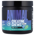 Animal, Creatine Chews, жевательная конфета, 120 жевательных таблеток