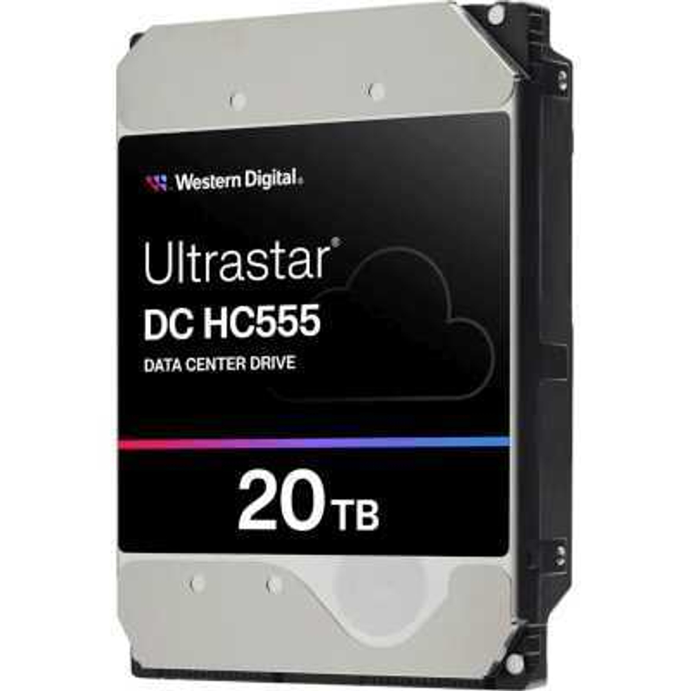 Жесткий диск WD Ultrastar DC HC555 20Tb WUH722020CLE604 0B48696