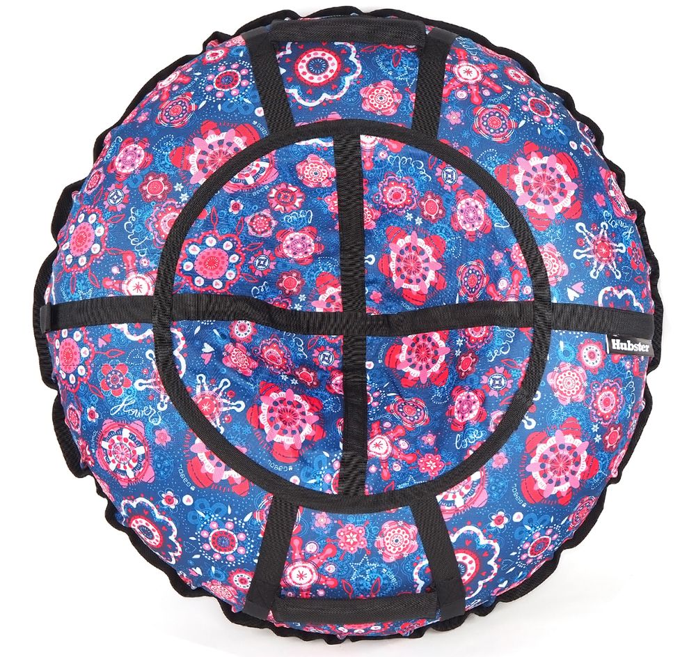 Тюбинг Hubster Люкс Pro S Кружева