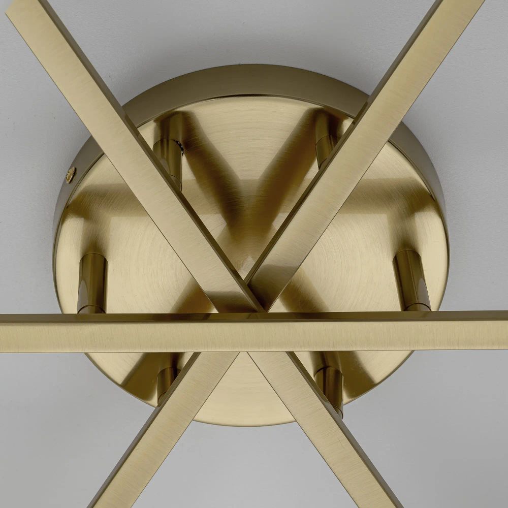 Citilux GLOB CL209293 Люстра потолочная Бронза