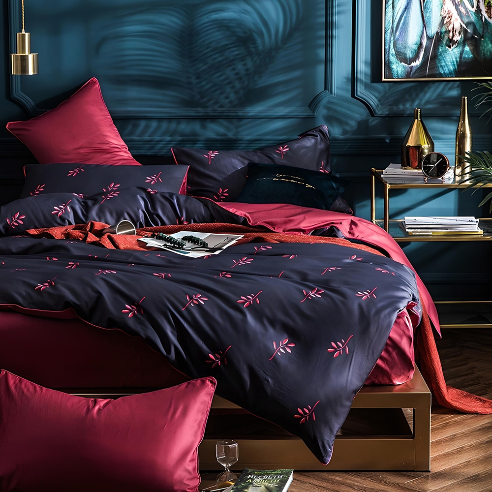 Комплект постельного белья Сатин Премиум CPA004