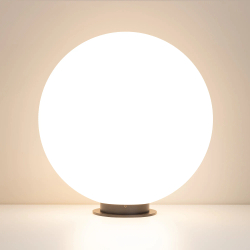 Светильник KT-GLOBE-R500-15W Warm3000 (DG, 275 deg, 24V) (Arlight, IP65 Металл, 3 года) 051030