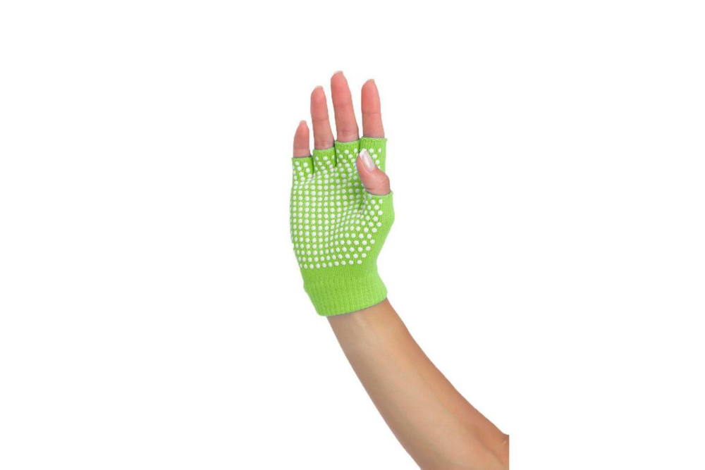 Перчатки для йоги антислип Bradex