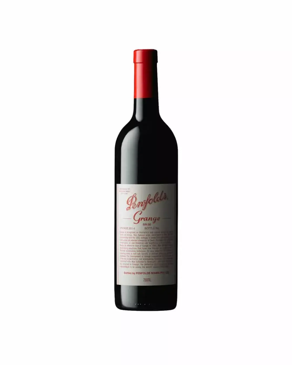 Penfold’s, Grange 2003