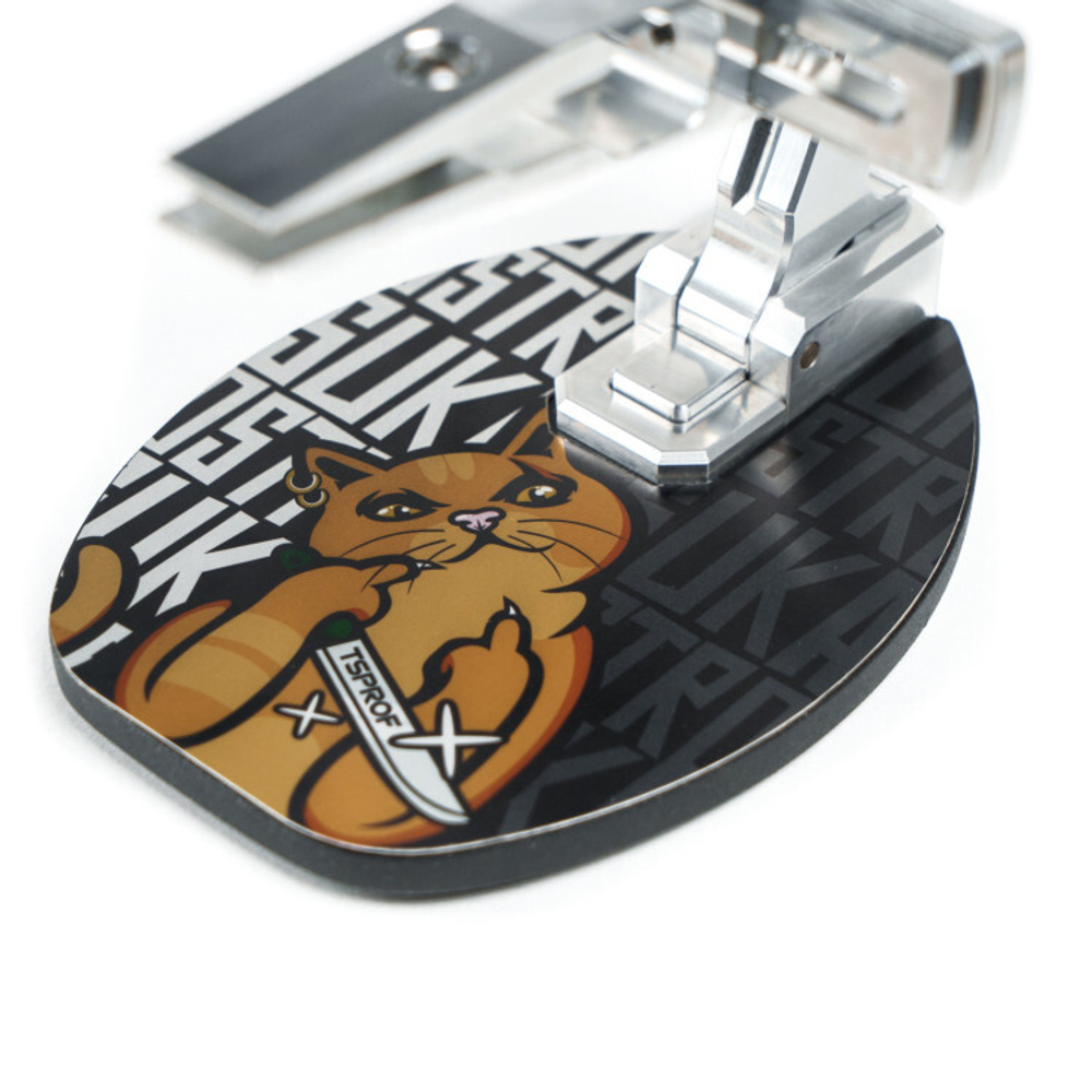 Металлостикер TSPROF Kadet «OSTRO»