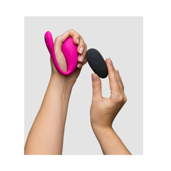 Интерактивный вибростимулятор We-Vibe Jive 2, розовый