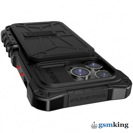 Element Case Black Ops X5 for Apple iPhone 14 Plus / 14 Pro Max Black (Чёрный)