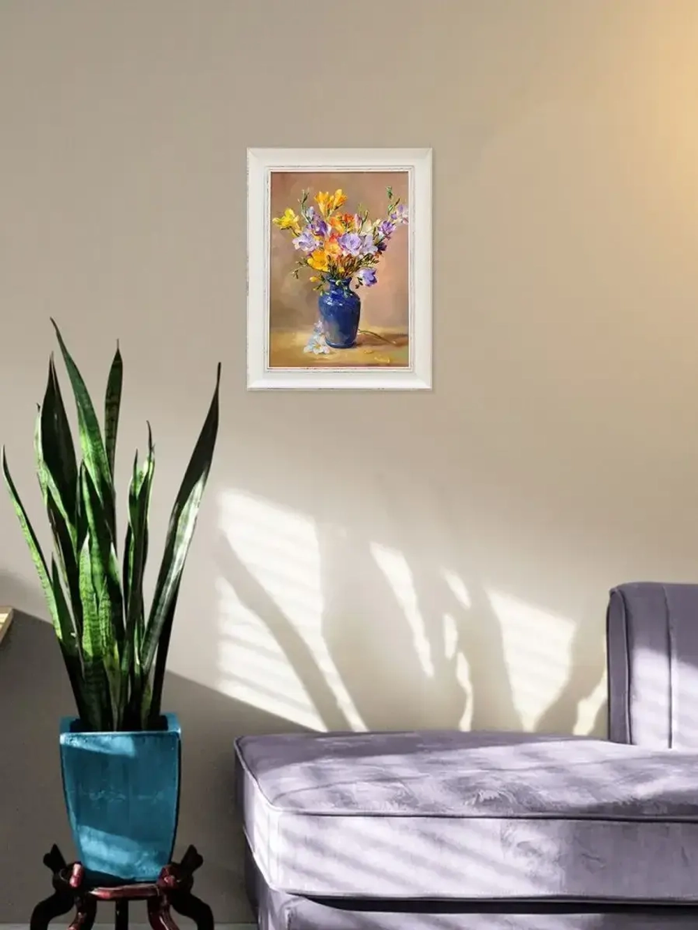 Картина на стену интерьерная на холсте 30*40 см