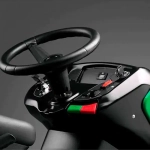 Caiman Comodo 2WD 107D2K машина газонокосильная COMODO-2WD-107D2K