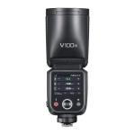 Вспышка накамерная Godox V100S TTL с круглой головкой для Sony