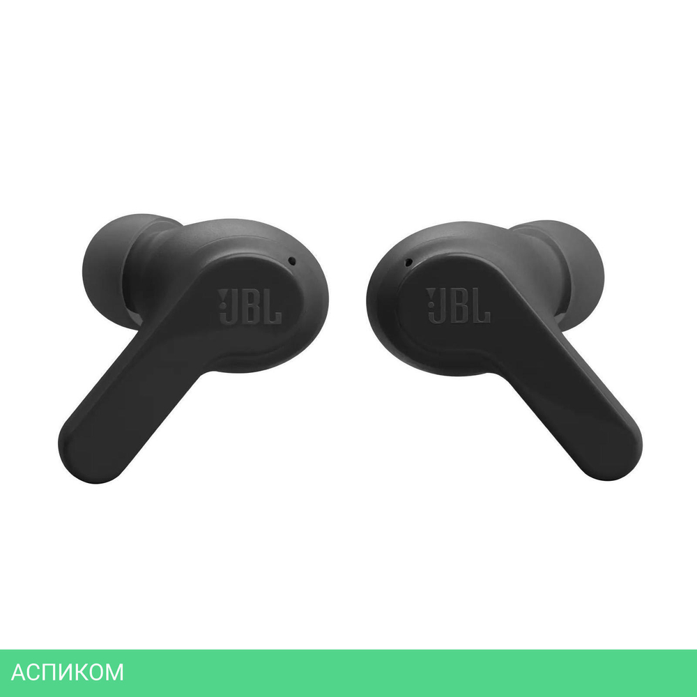 Наушники JBL Wave Beam черный (JBLWBEAMBLK)