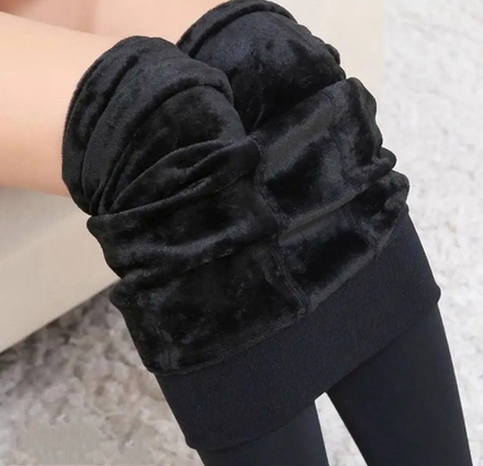 [m]Лосины теплые Лариса Арт.816