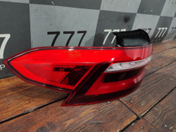 Фонарь задний левый Haval F7 1 19-24 Б/У Оригинал 4133101XKQ00A