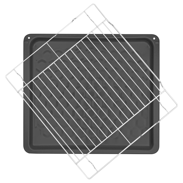 Комбинированная плита Hansa FCMW53000