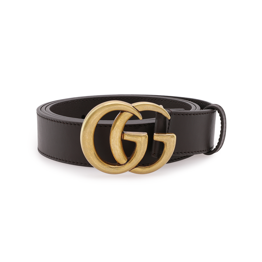 Пояс GUCCI G 3cm, 414516-AP00T-2145