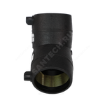 Отвод электросварной ПЭ100 Дн 63х45гр Ру16 SDR11 SMART JOINT EFL463A