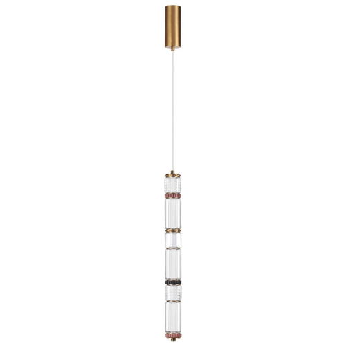 Подвесной светильник Odeon Light Collier L-Vision 5455/18L