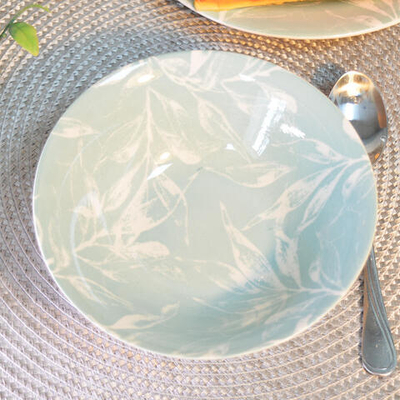 Салатник 320мл 15,5см Пастель гладкий край (00104156)