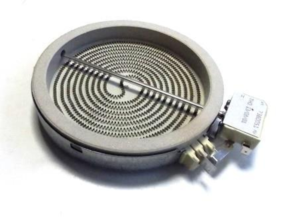 конфоркf для стеклокерамической плиты  1200W, 165 mm, 16003220201 EIKA