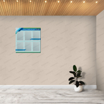 Стенд Дежурный по колледжу с карманами А4 2872