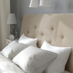 IDANÄS Каркас кровати с мягкой обивкой ИКЕА