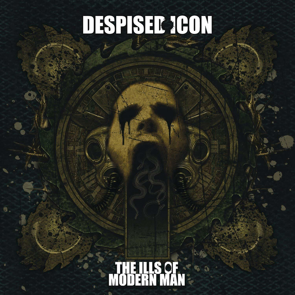 Despised Icon / The Ills Of Modern Man (LP+CD)