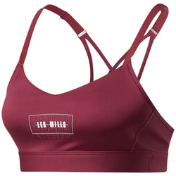 Теннисный бюстгальтер Reebok Les Mills Lux - Pink
