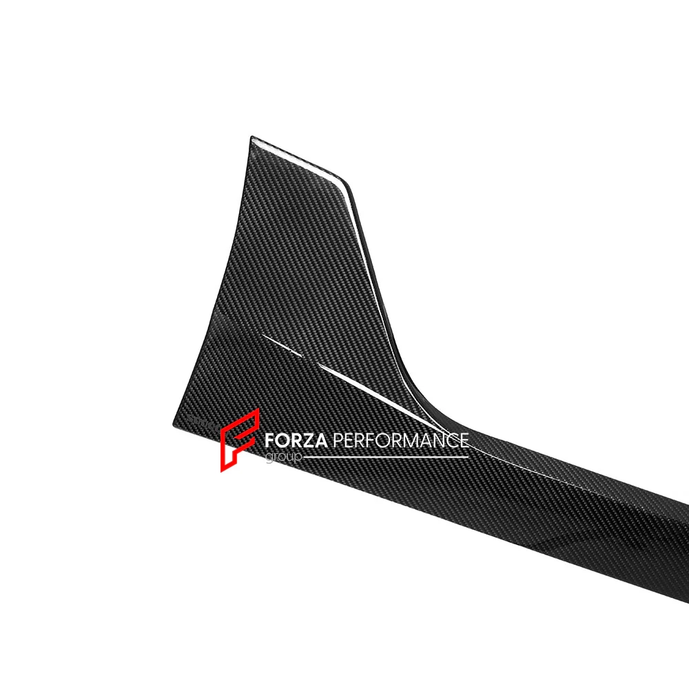 Боковые юбки для BMW M5 G90 G99 2025+ БМВ