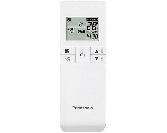 Настенная сплит-система Panasonic CS-XZ42ZKEW-H + CU-Z42XKE, черный