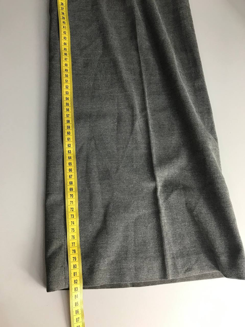 Брюки Calista широкого кроя, визуально на 46 размер