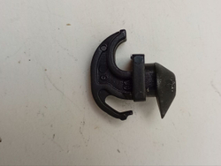 S1WTF3002A кт14 Фиксатор верхней крышки стиральной машины Bosch Siemens б/у