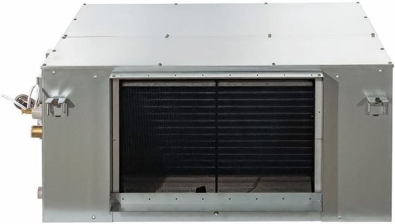 Канальный фанкойл до 12 кВт Dantex DF-1400T1/L — (4)