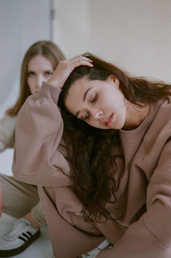 Толстовка "MULTICOLOR" Начес Синопия Фреско - фото 7