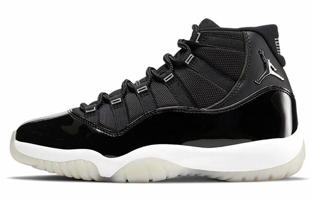 Кроссовки Jordan Air Jordan 11 Retro "Jubilee" (Женская размерная сетка)