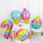 Шар (25''/64 см) Фигура, Сладкая конфетка, 1 шт.