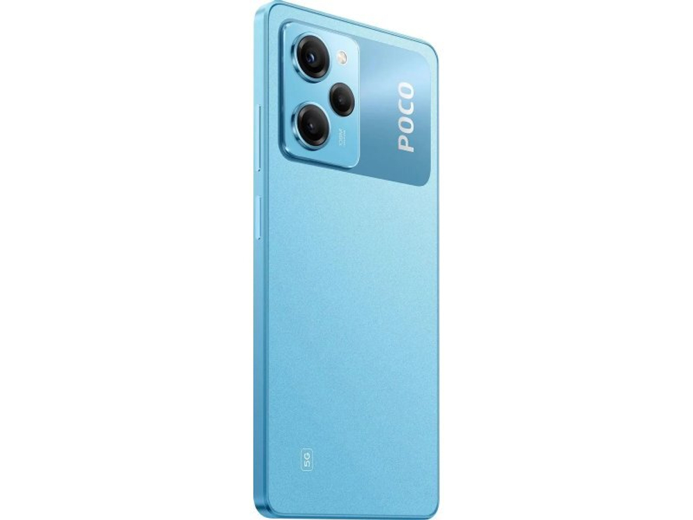 Смартфон Xiaomi Poco X5 Pro 5G 6/128Gb Голубой