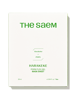 Harakeke PDRN Flex Gel Mask Sheet